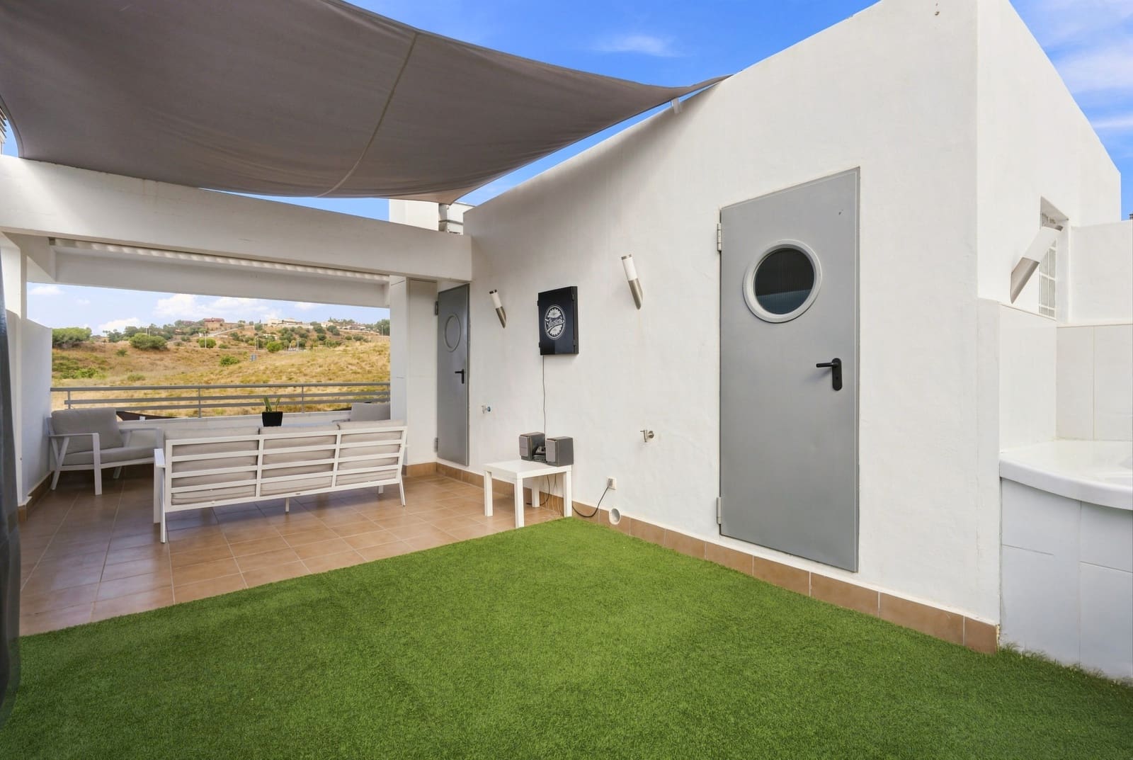 3 camera da letto Attico in vendita in La Cala de Mijas con piscina garage - 495.000 € (Rif: 10062647)