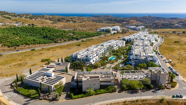 3 camera da letto Attico in vendita in La Cala de Mijas, Mijas con piscina garage - 495.000 € (Rif: 10062647)