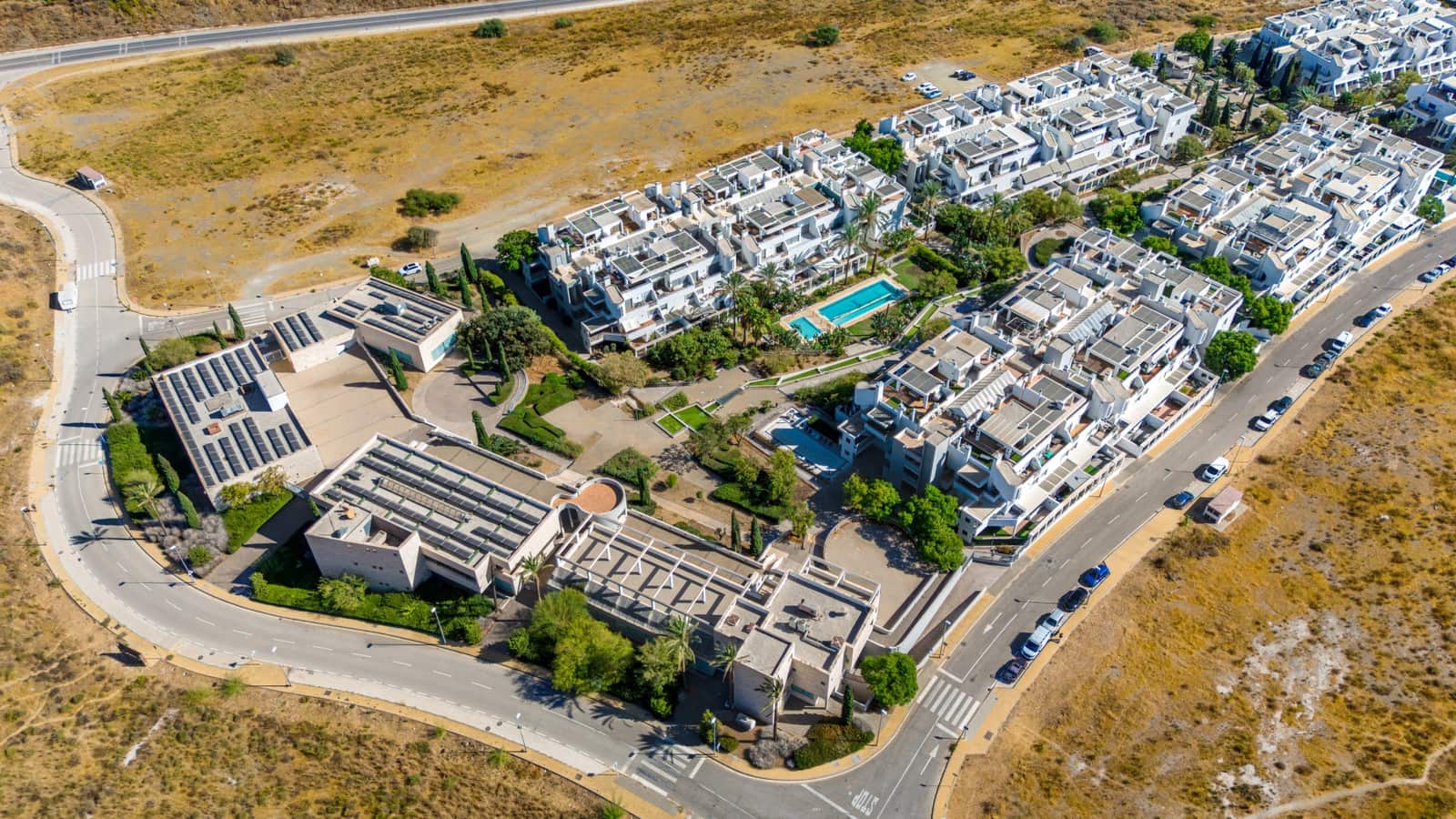 3 camera da letto Attico in vendita in La Cala de Mijas con piscina garage - 495.000 € (Rif: 10062647)