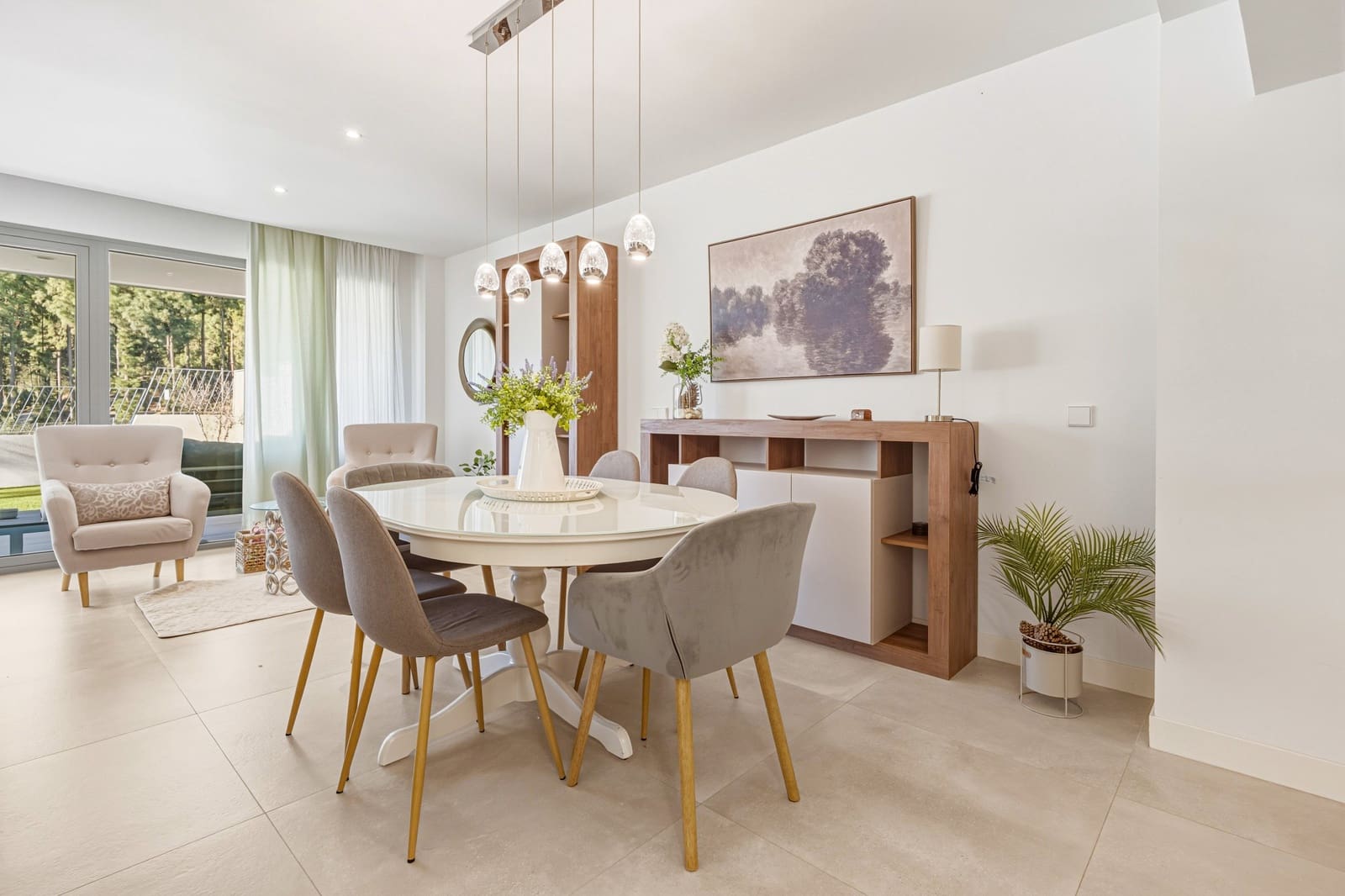 3 soverom Hus til salgs i Mijas Costa med svømmebasseng garasje - € 880 000 (Ref: 10103529)