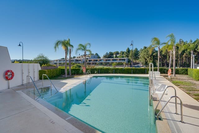 3 soverom Hus til salgs i Mijas Costa, Mijas med svømmebasseng garasje - € 880 000 (Ref: 10103529)