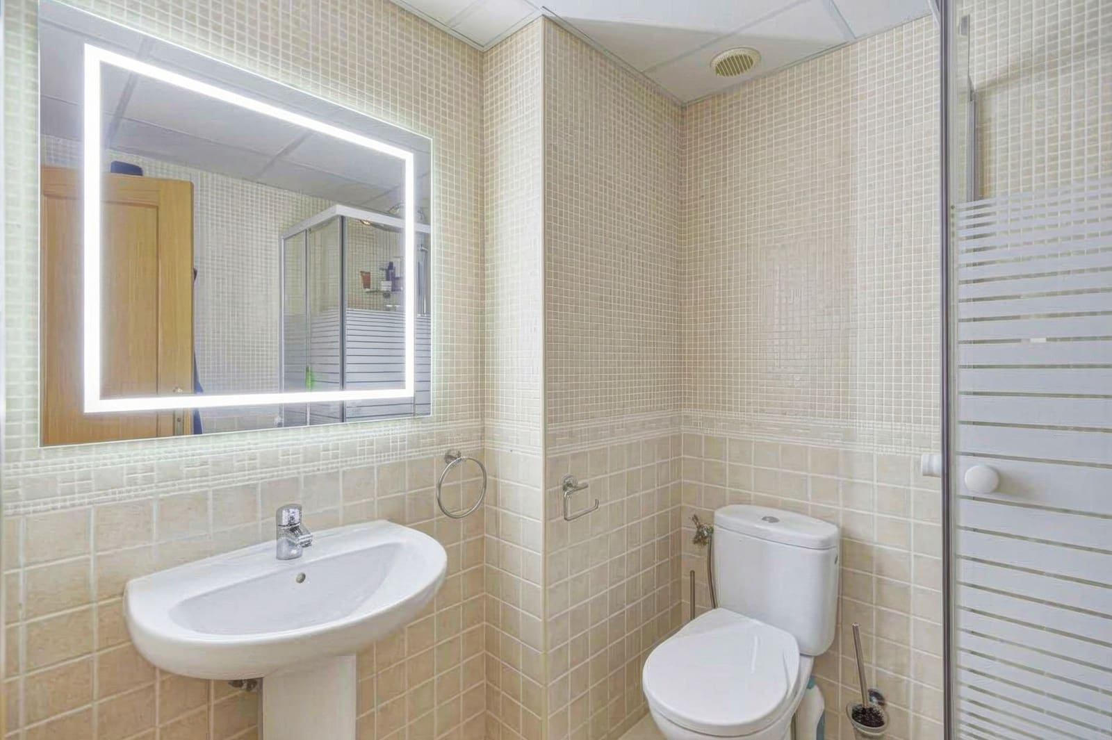 3 sovrum Takvåning till salu i Mijas Costa med pool garage - 535 000 € (Ref: 10127309)