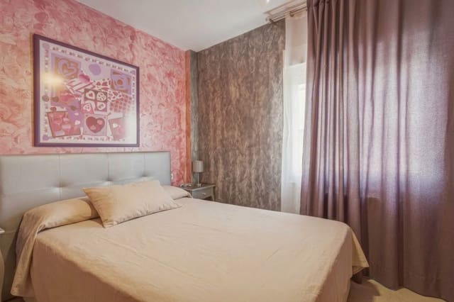 3 sovrum Takvåning till salu i Mijas Costa, Mijas med pool garage - 535 000 € (Ref: 10127309)