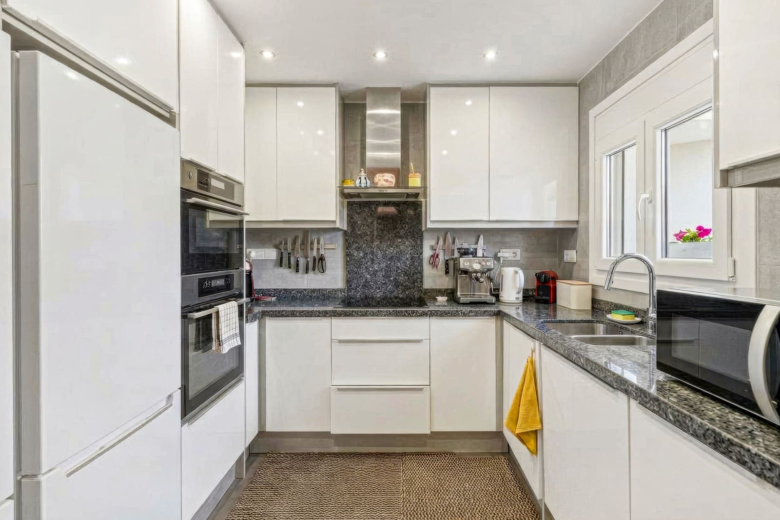 3 sovrum Takvåning till salu i Mijas Costa med pool garage - 535 000 € (Ref: 10127309)
