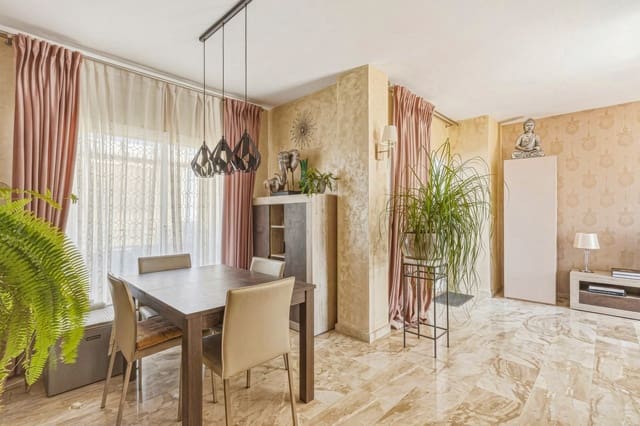 3 sovrum Takvåning till salu i Mijas Costa, Mijas med pool garage - 535 000 € (Ref: 10127309)