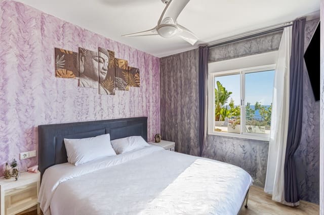 3 sovrum Takvåning till salu i Mijas Costa, Mijas med pool garage - 535 000 € (Ref: 10127309)