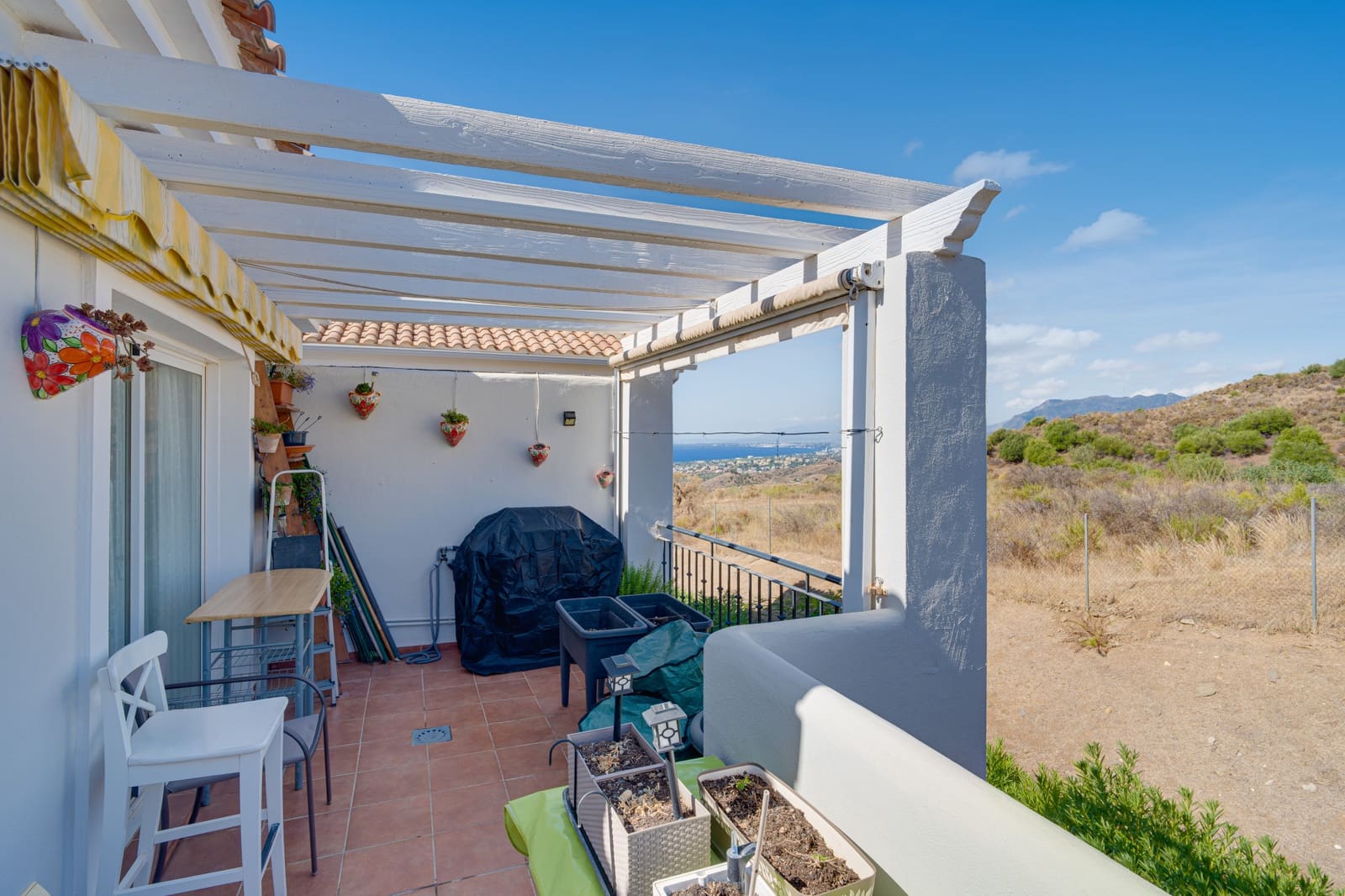 3 sovrum Takvåning till salu i Mijas Costa med pool garage - 535 000 € (Ref: 10127309)
