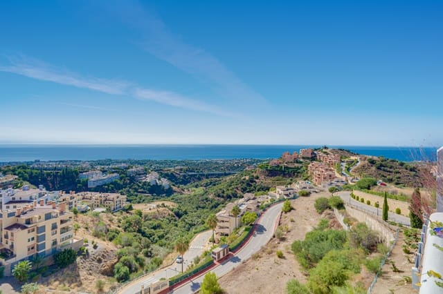 3 sovrum Takvåning till salu i Mijas Costa, Mijas med pool garage - 535 000 € (Ref: 10127309)
