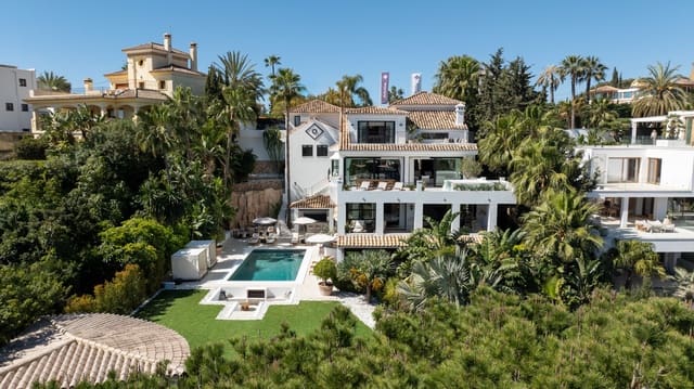 6 chambre Villa/Maison à vendre à Nueva Andalucia, Marbella - 9 980 000 € (Ref: 10135223)