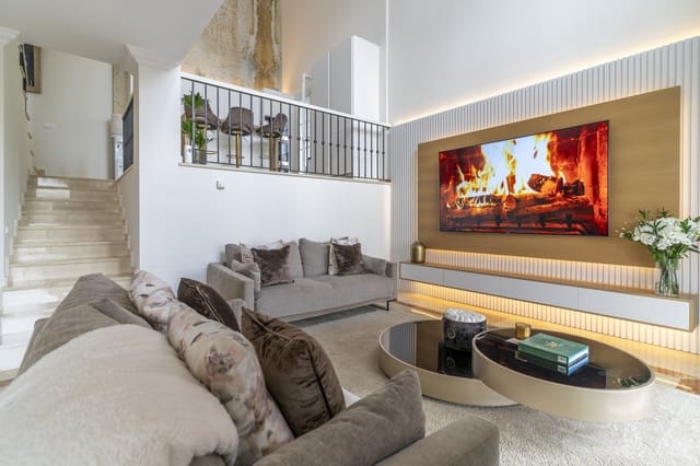 4 soveværelse Villa til salg i Istán med swimmingpool garage - € 1.650.000 (Ref: 10135224)