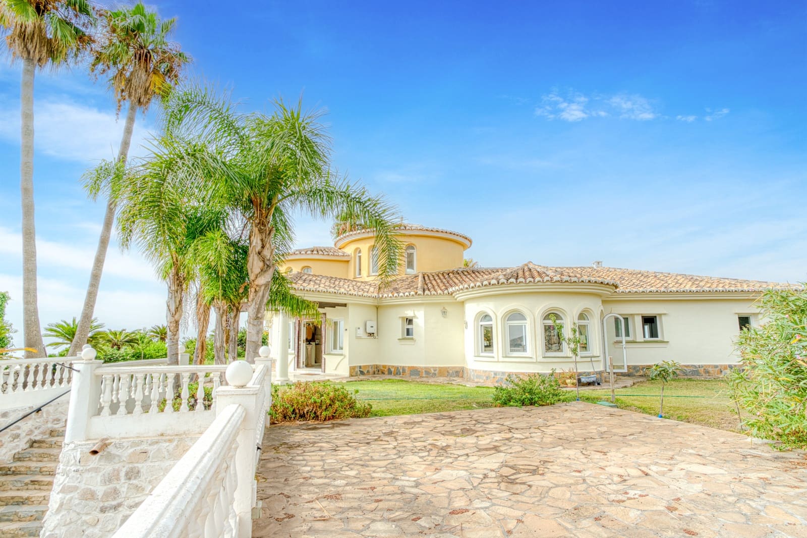 5 camera da letto Villa in vendita in El Chaparral con piscina garage - 2.450.000 € (Rif: 10136418)