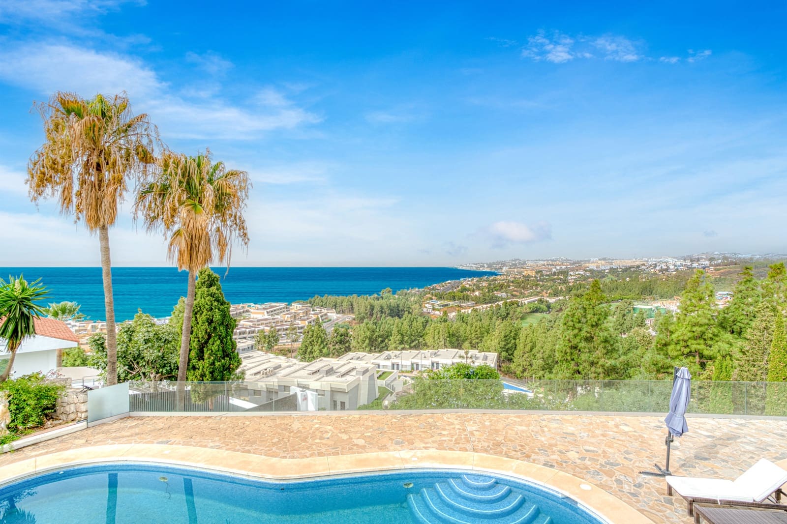 5 camera da letto Villa in vendita in El Chaparral con piscina garage - 2.450.000 € (Rif: 10136418)
