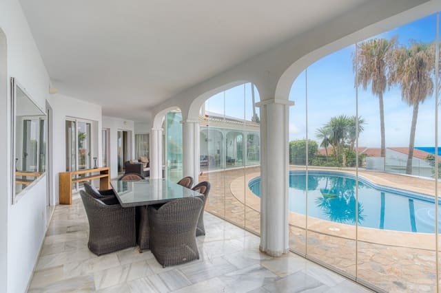 5 soveværelse Villa til salg i El Chaparral, Mijas med swimmingpool garage - € 2.450.000 (Ref: 10136418)