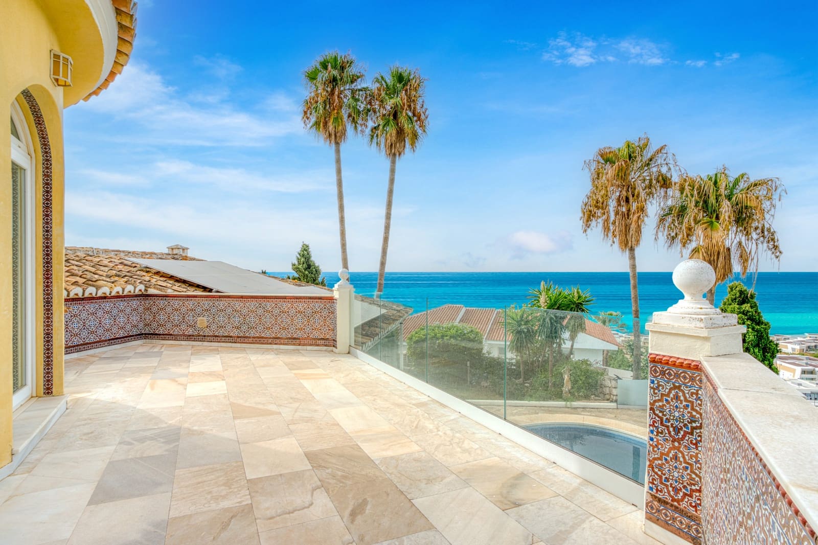 5 camera da letto Villa in vendita in El Chaparral con piscina garage - 2.450.000 € (Rif: 10136418)