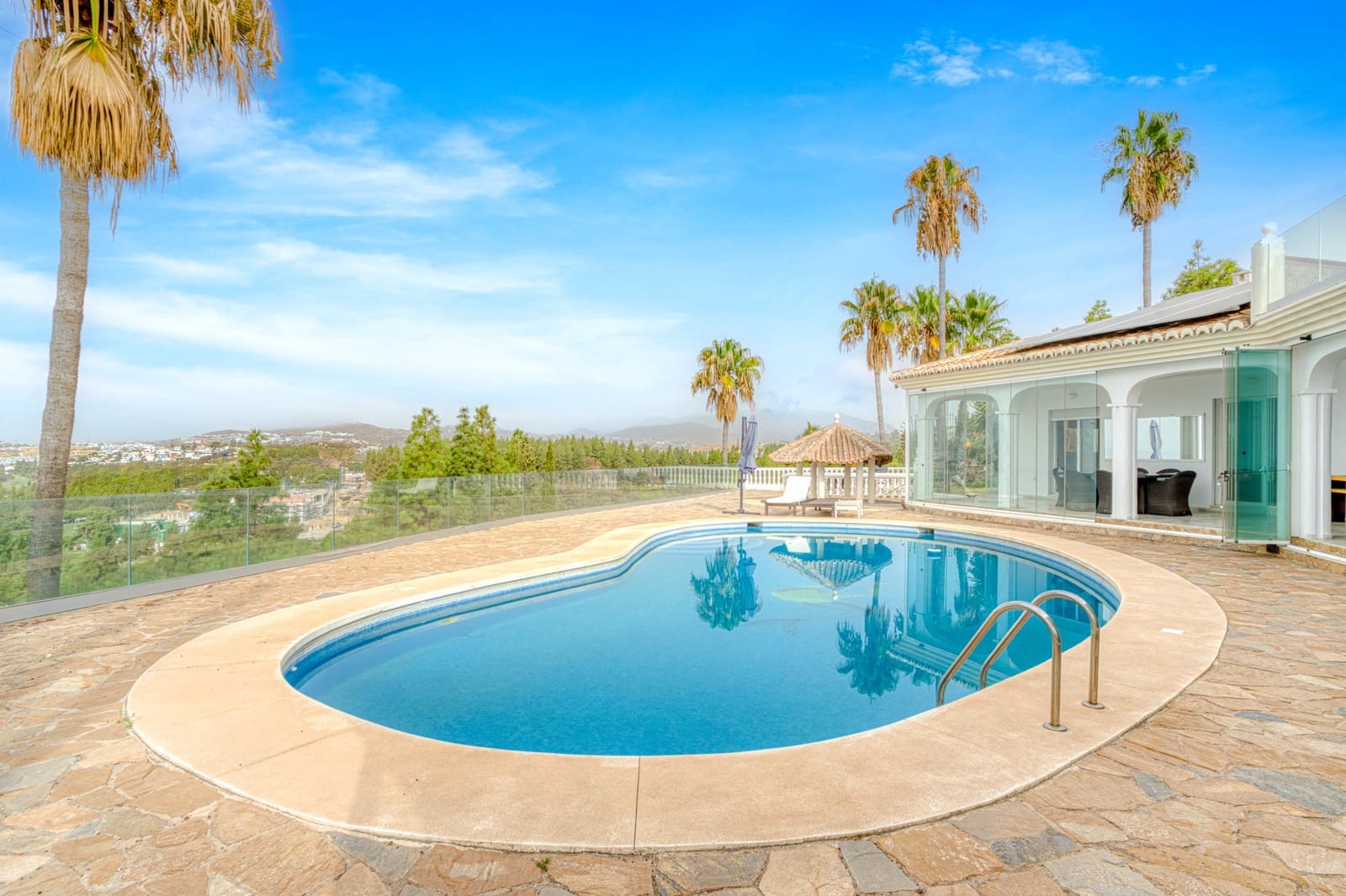 5 camera da letto Villa in vendita in El Chaparral con piscina garage - 2.450.000 € (Rif: 10136418)