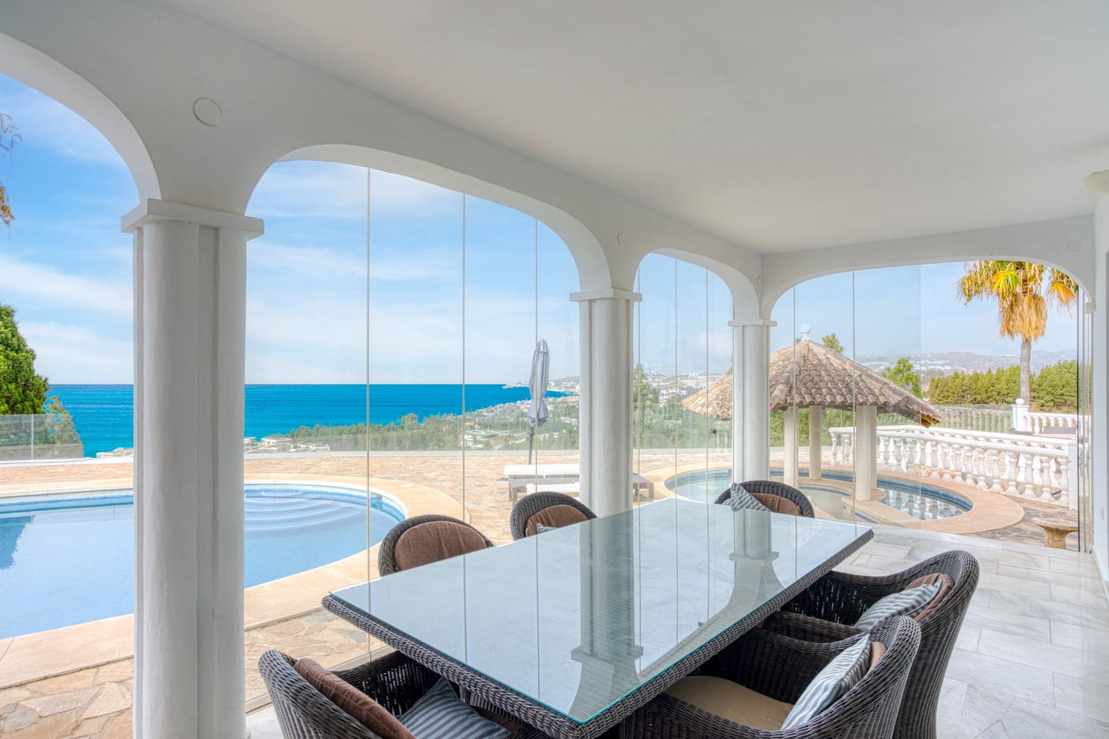 5 camera da letto Villa in vendita in El Chaparral con piscina garage - 2.450.000 € (Rif: 10136418)