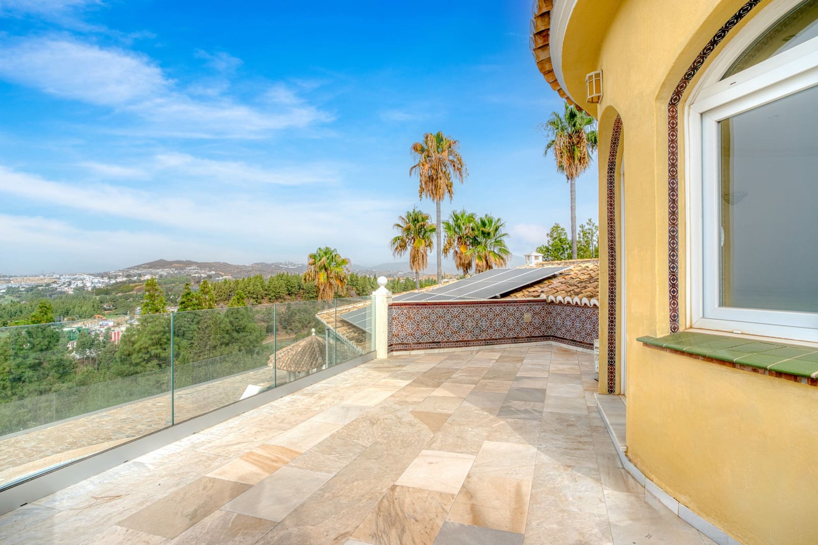 5 camera da letto Villa in vendita in El Chaparral con piscina garage - 2.450.000 € (Rif: 10136418)