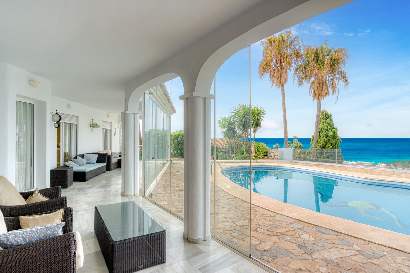 5 camera da letto Villa in vendita in El Chaparral con piscina garage - 2.450.000 € (Rif: 10136418)