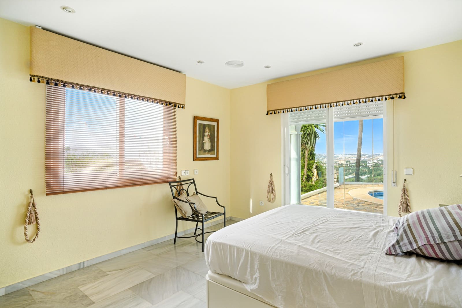 5 camera da letto Villa in vendita in El Chaparral con piscina garage - 2.450.000 € (Rif: 10136418)