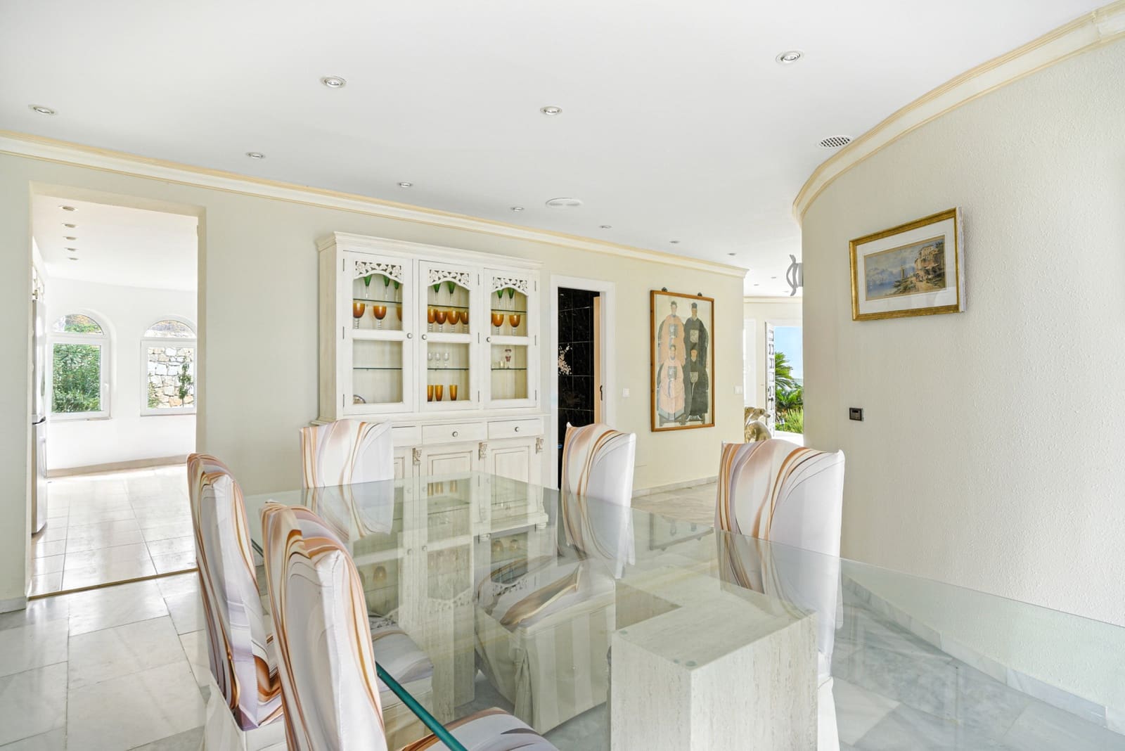 5 camera da letto Villa in vendita in El Chaparral con piscina garage - 2.450.000 € (Rif: 10136418)