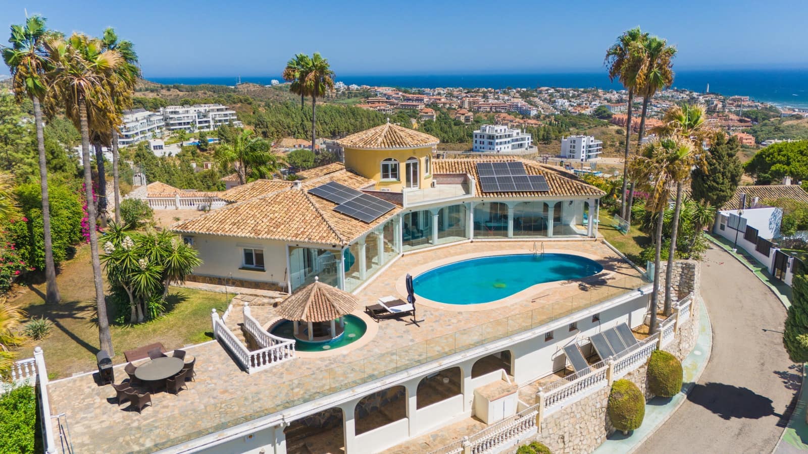 5 camera da letto Villa in vendita in El Chaparral con piscina garage - 2.450.000 € (Rif: 10136418)