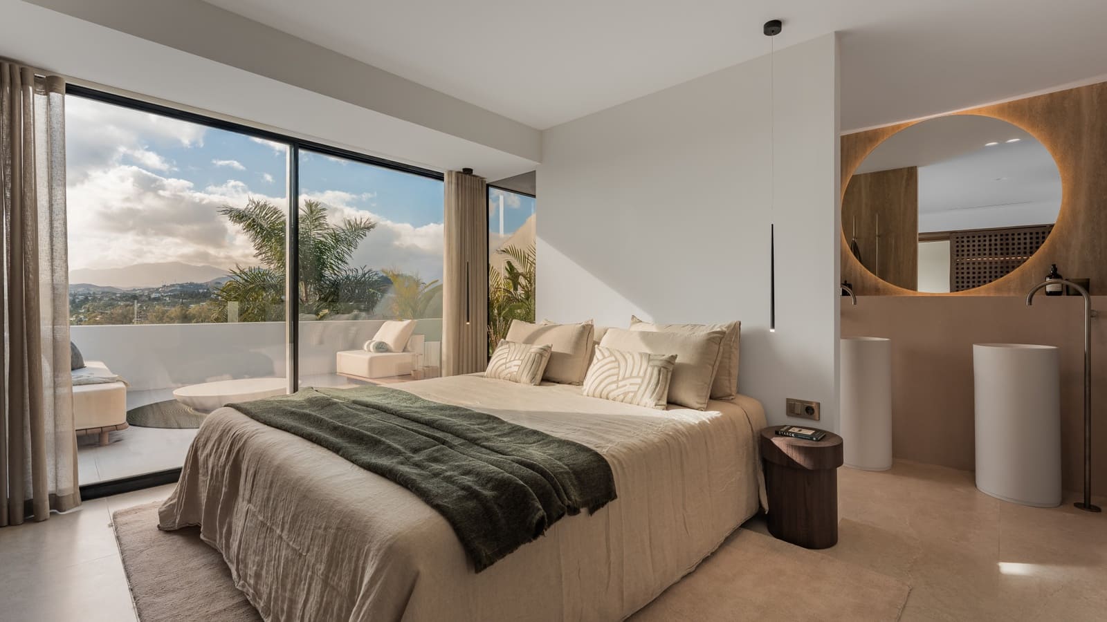 3 bedroom Townhouse for sale in Marbella with pool garage - € 1,395,000 (Ref: 10145331)