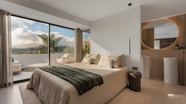 3 Zimmer Haus zu verkaufen in Marbella mit Pool Garage - 1.395.000 € (Ref: 10145331)