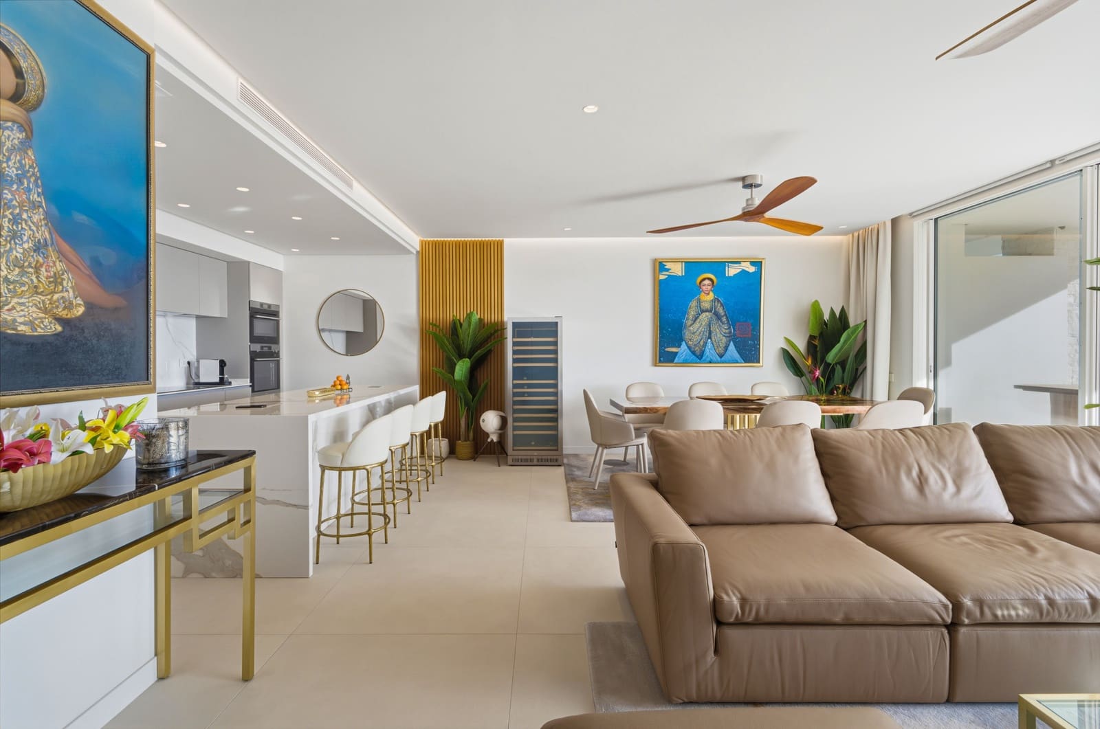2 slaapkamer Appartement te koop in Marbella met zwembad garage - € 1.395.000 (Ref: 10163340)