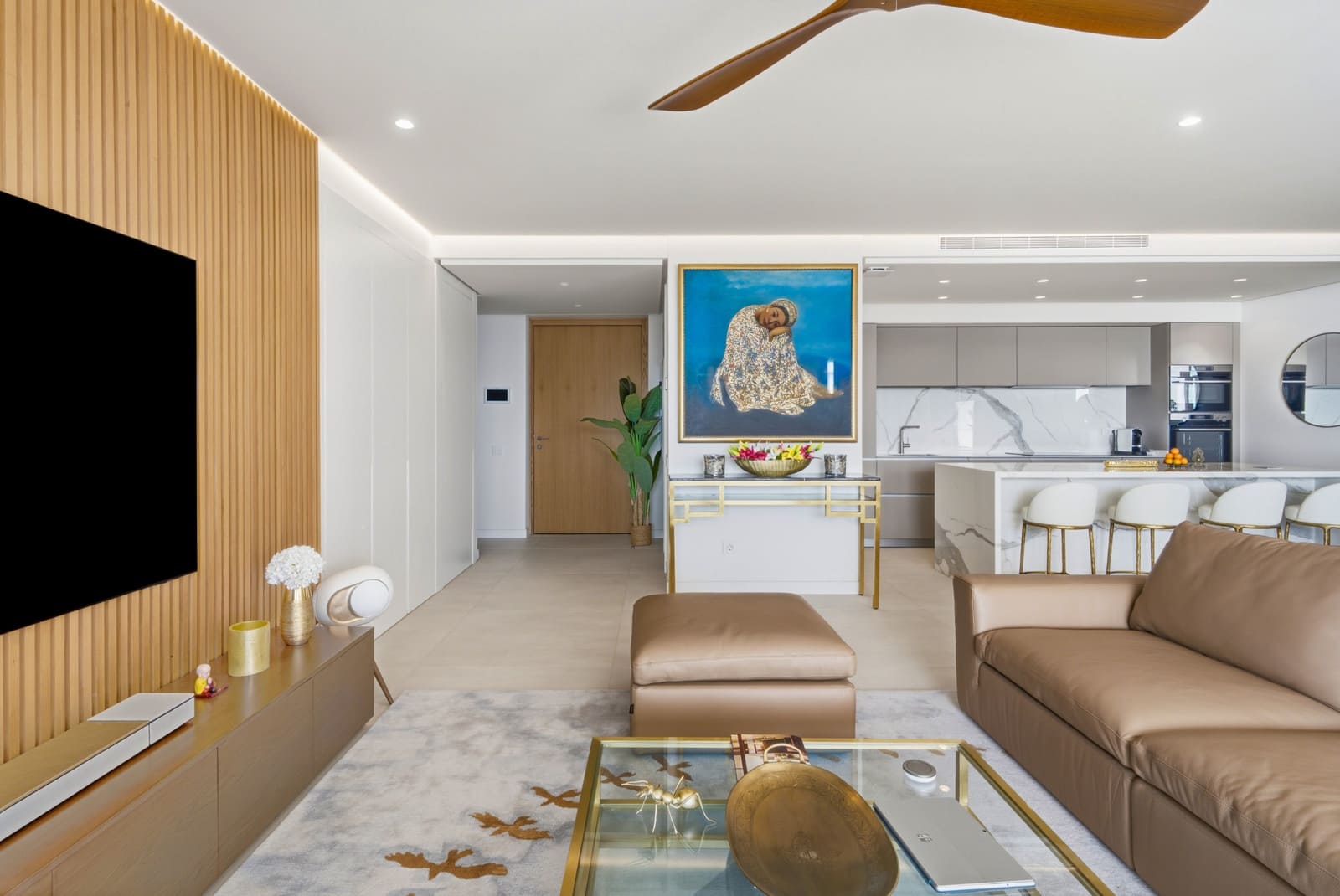 2 slaapkamer Appartement te koop in Marbella met zwembad garage - € 1.395.000 (Ref: 10163340)