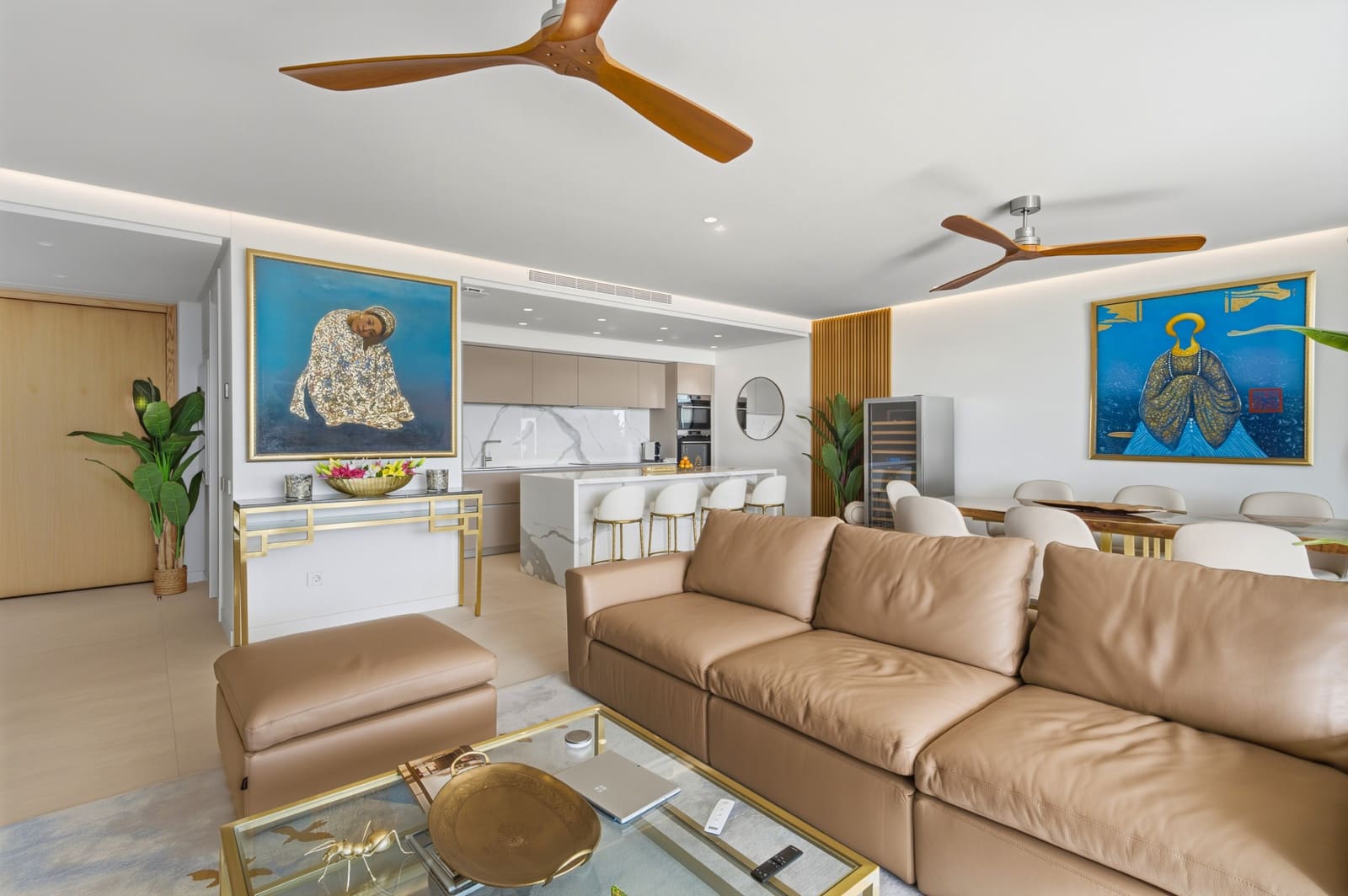 2 slaapkamer Appartement te koop in Marbella met zwembad garage - € 1.395.000 (Ref: 10163340)