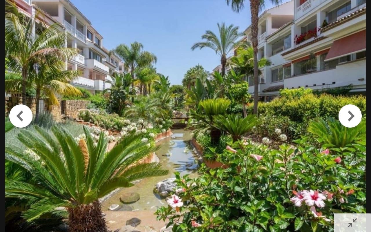 2 quarto Apartamento para venda em Marbella com piscina garagem - 920 000 € (Ref: 10170222)