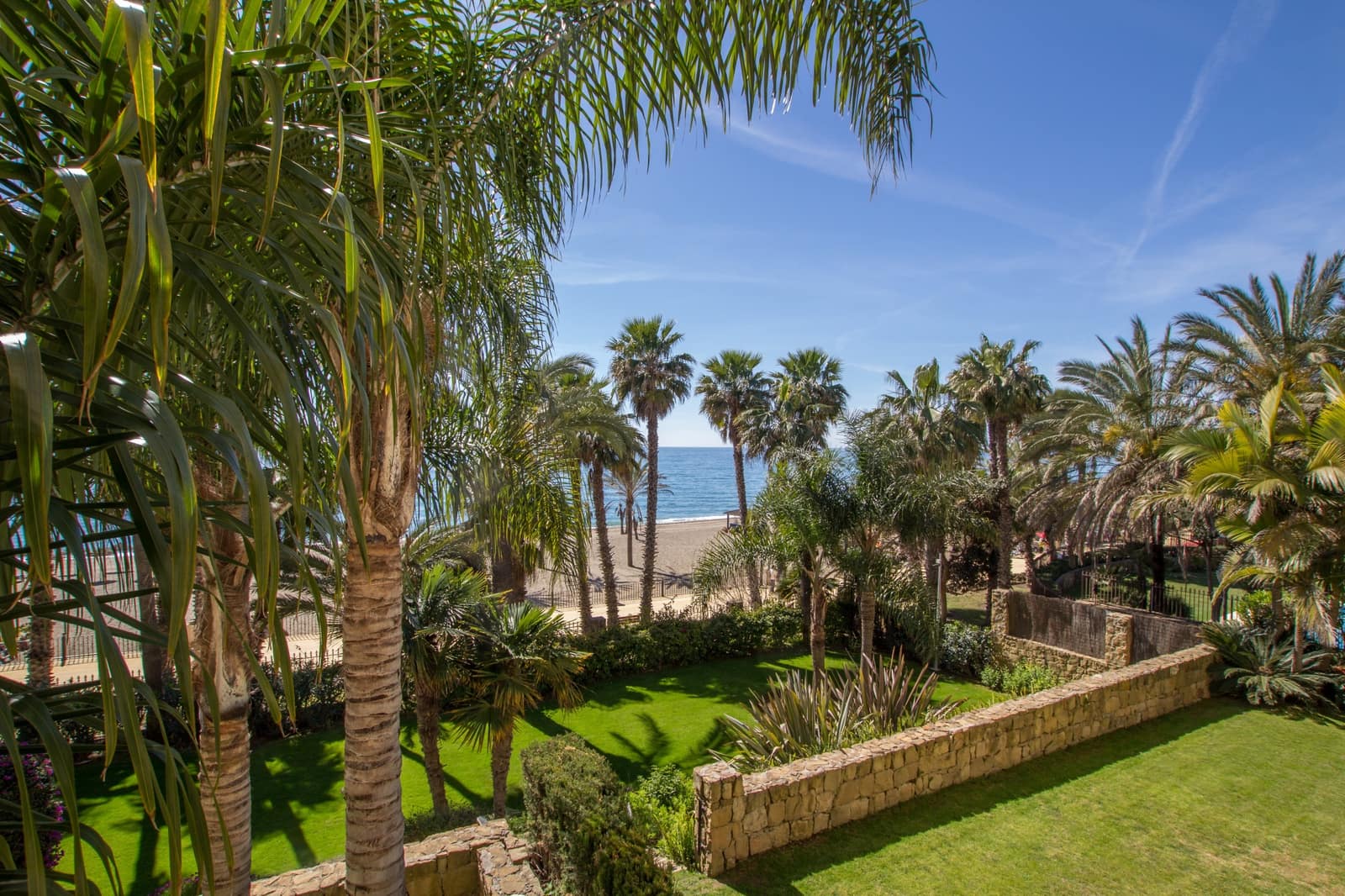 2 quarto Apartamento para venda em Marbella com piscina garagem - 920 000 € (Ref: 10170222)