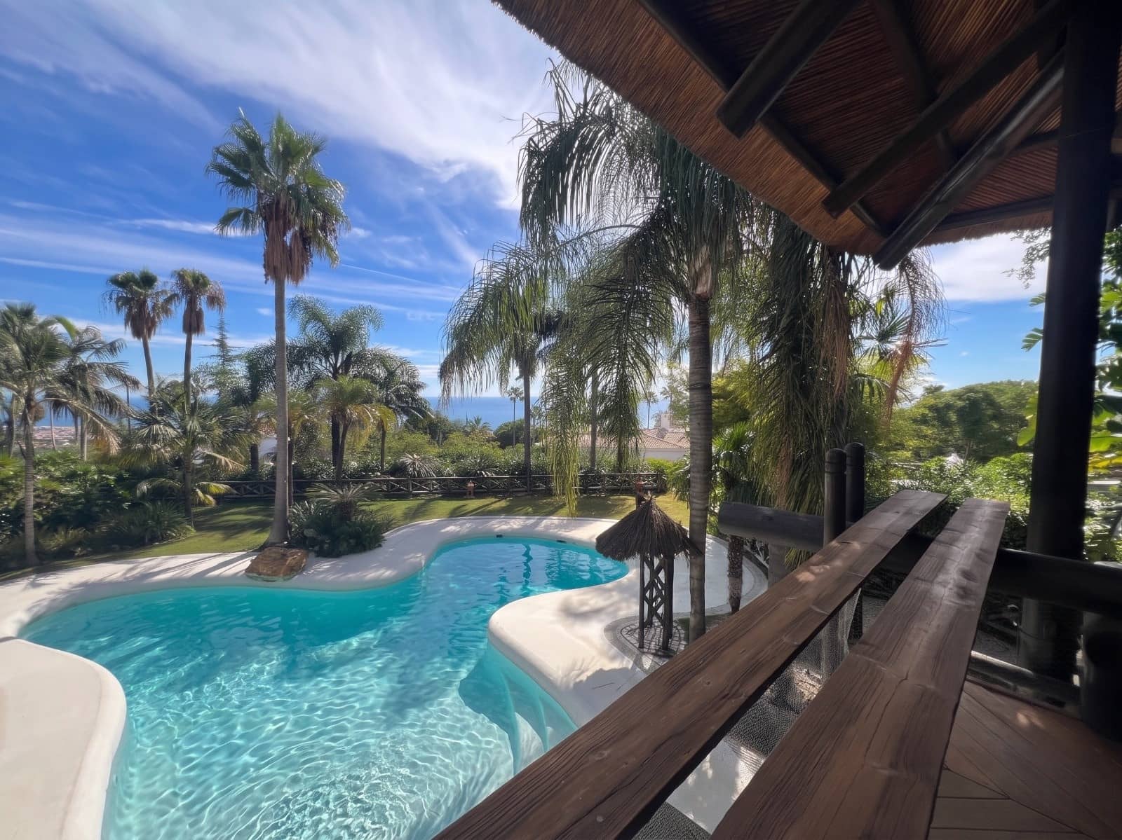 6 camera da letto Villa in vendita in Marbella con piscina garage - 10.900.000 € (Rif: 10182217)