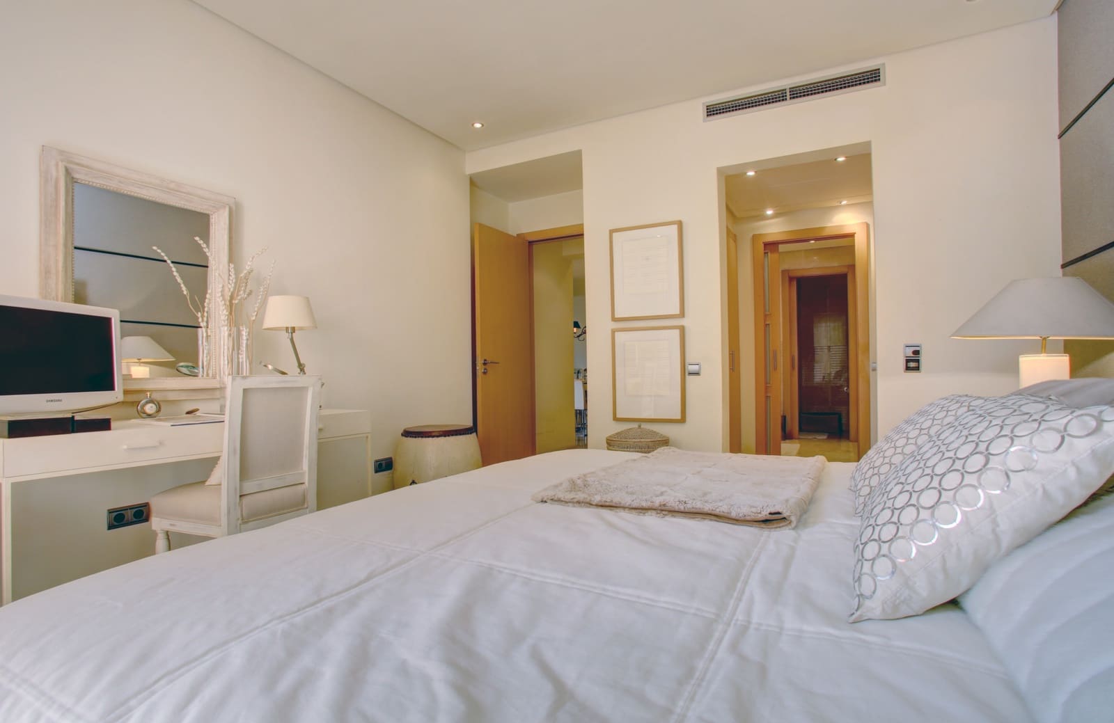 3 makuuhuone Huoneisto myytävänä paikassa Marbella mukana uima-altaan - 1 575 000 € (Ref: 5104250)