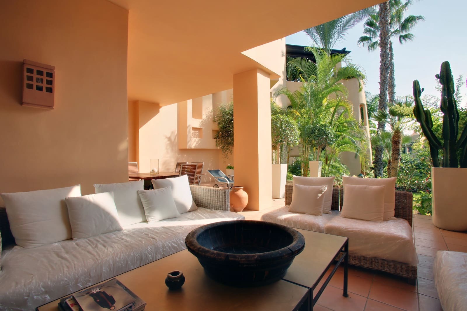 3 makuuhuone Huoneisto myytävänä paikassa Marbella mukana uima-altaan - 1 575 000 € (Ref: 5104250)