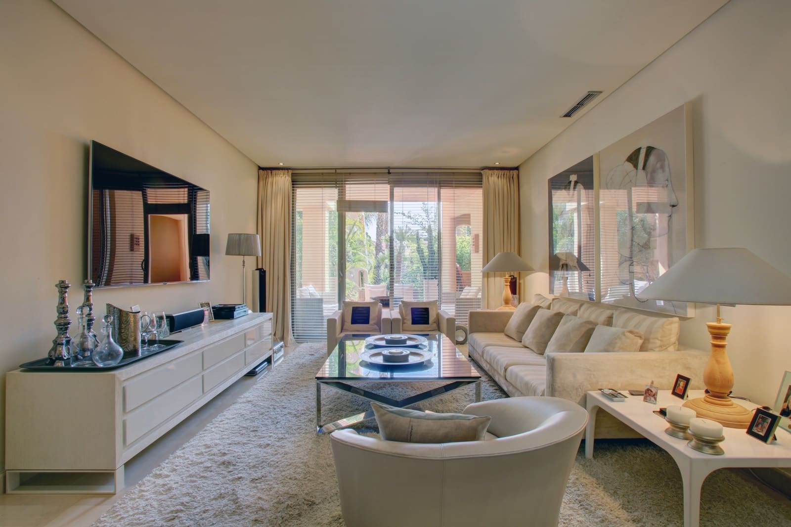 3 makuuhuone Huoneisto myytävänä paikassa Marbella mukana uima-altaan - 1 575 000 € (Ref: 5104250)