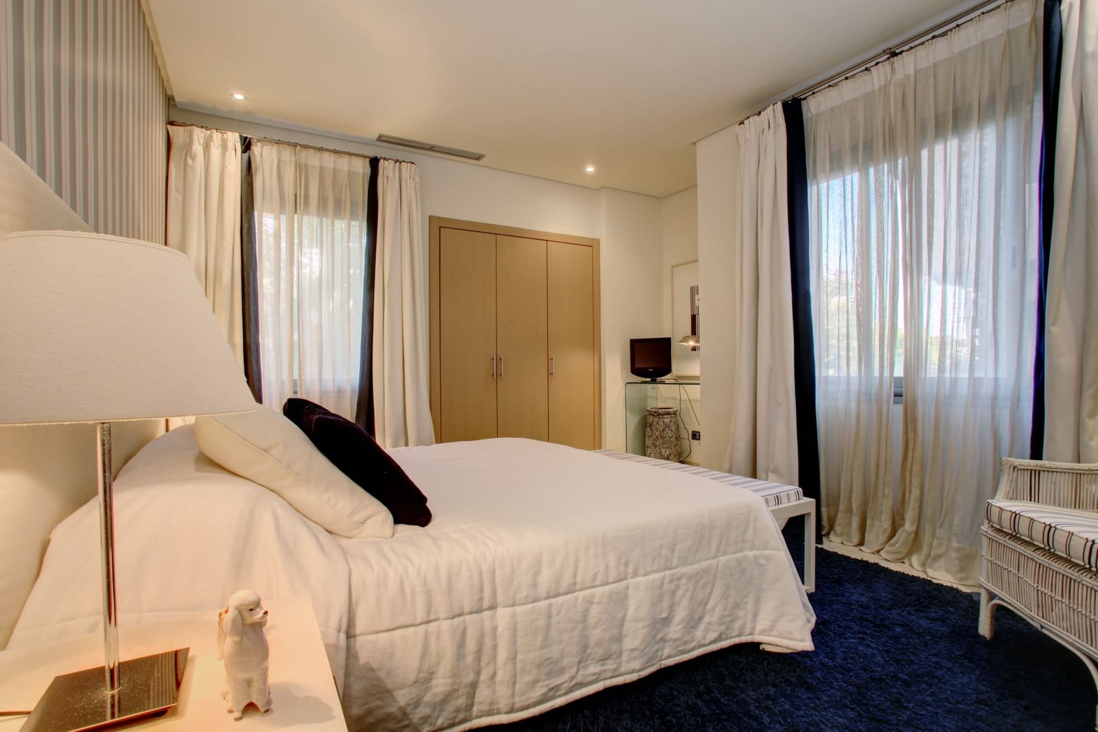 3 makuuhuone Huoneisto myytävänä paikassa Marbella mukana uima-altaan - 1 575 000 € (Ref: 5104250)