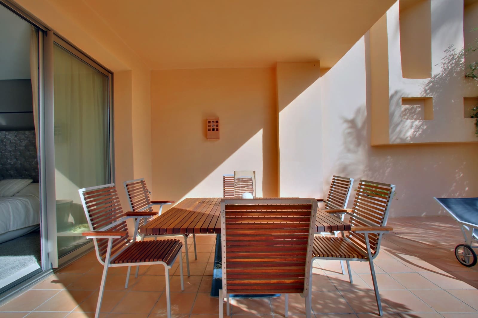 3 makuuhuone Huoneisto myytävänä paikassa Marbella mukana uima-altaan - 1 575 000 € (Ref: 5104250)