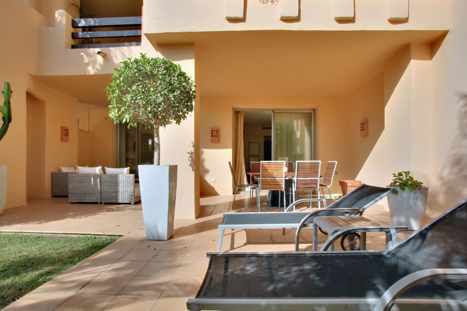 3 makuuhuone Huoneisto myytävänä paikassa Marbella mukana uima-altaan - 1 575 000 € (Ref: 5104250)