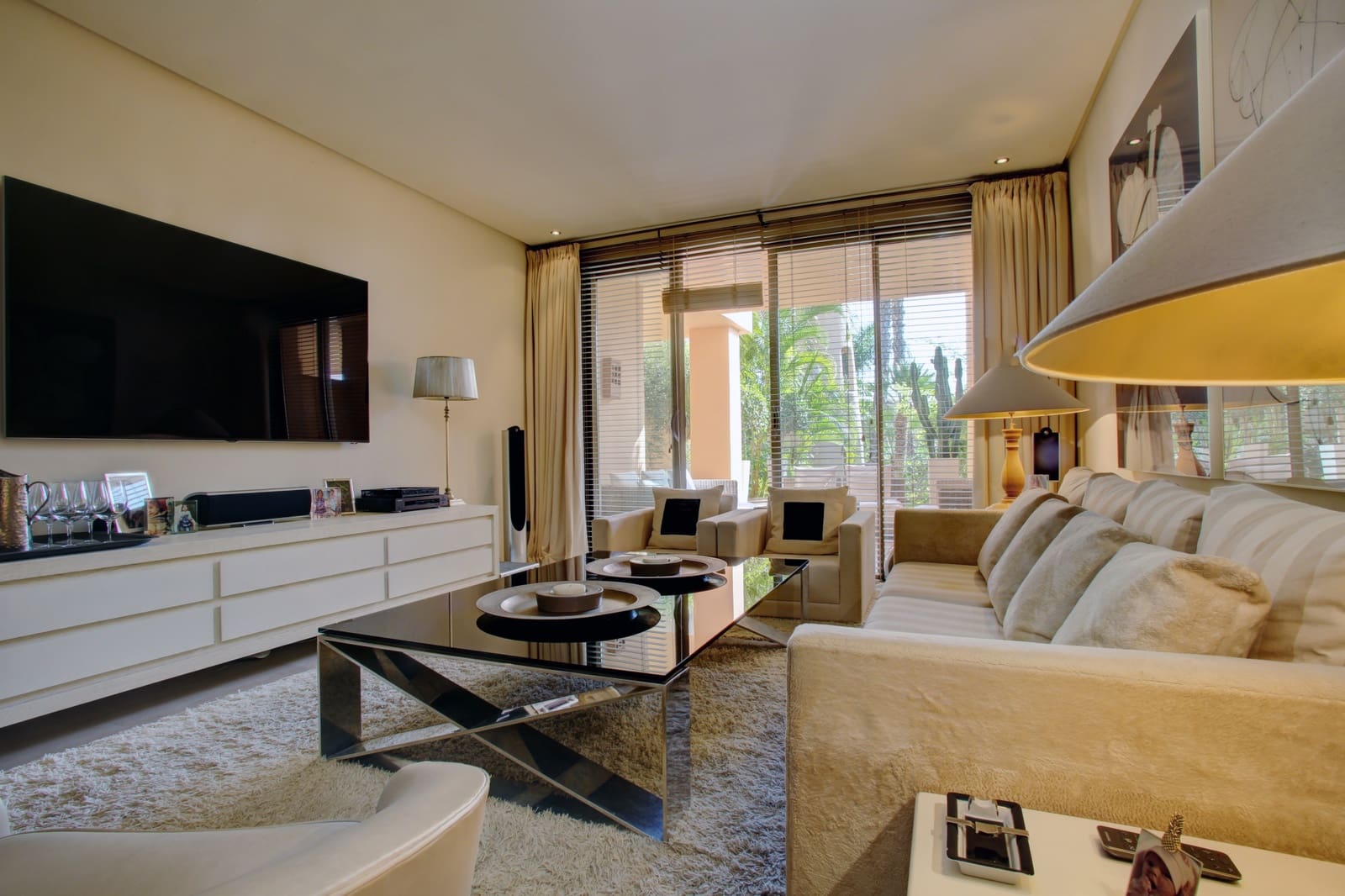 3 makuuhuone Huoneisto myytävänä paikassa Marbella mukana uima-altaan - 1 575 000 € (Ref: 5104250)