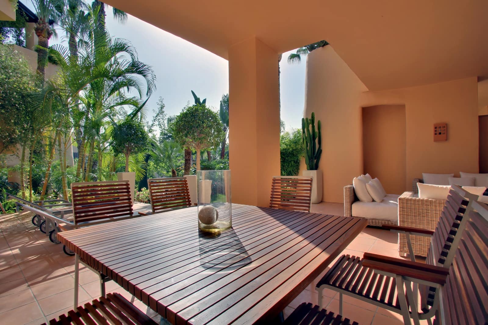 3 makuuhuone Huoneisto myytävänä paikassa Marbella mukana uima-altaan - 1 575 000 € (Ref: 5104250)