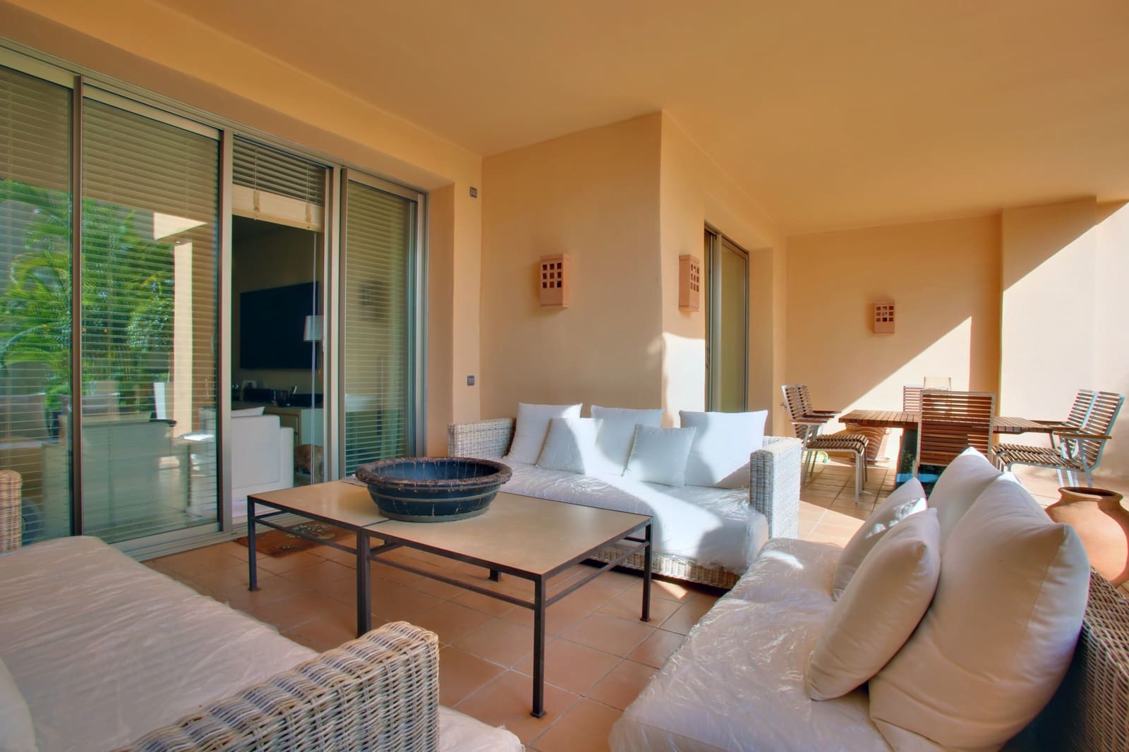 3 makuuhuone Huoneisto myytävänä paikassa Marbella mukana uima-altaan - 1 575 000 € (Ref: 5104250)