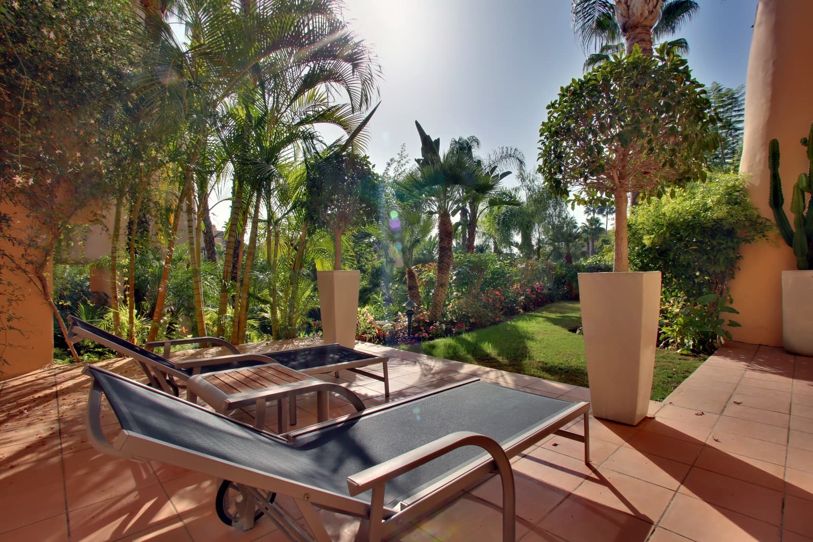 3 makuuhuone Huoneisto myytävänä paikassa Marbella mukana uima-altaan - 1 575 000 € (Ref: 5104250)