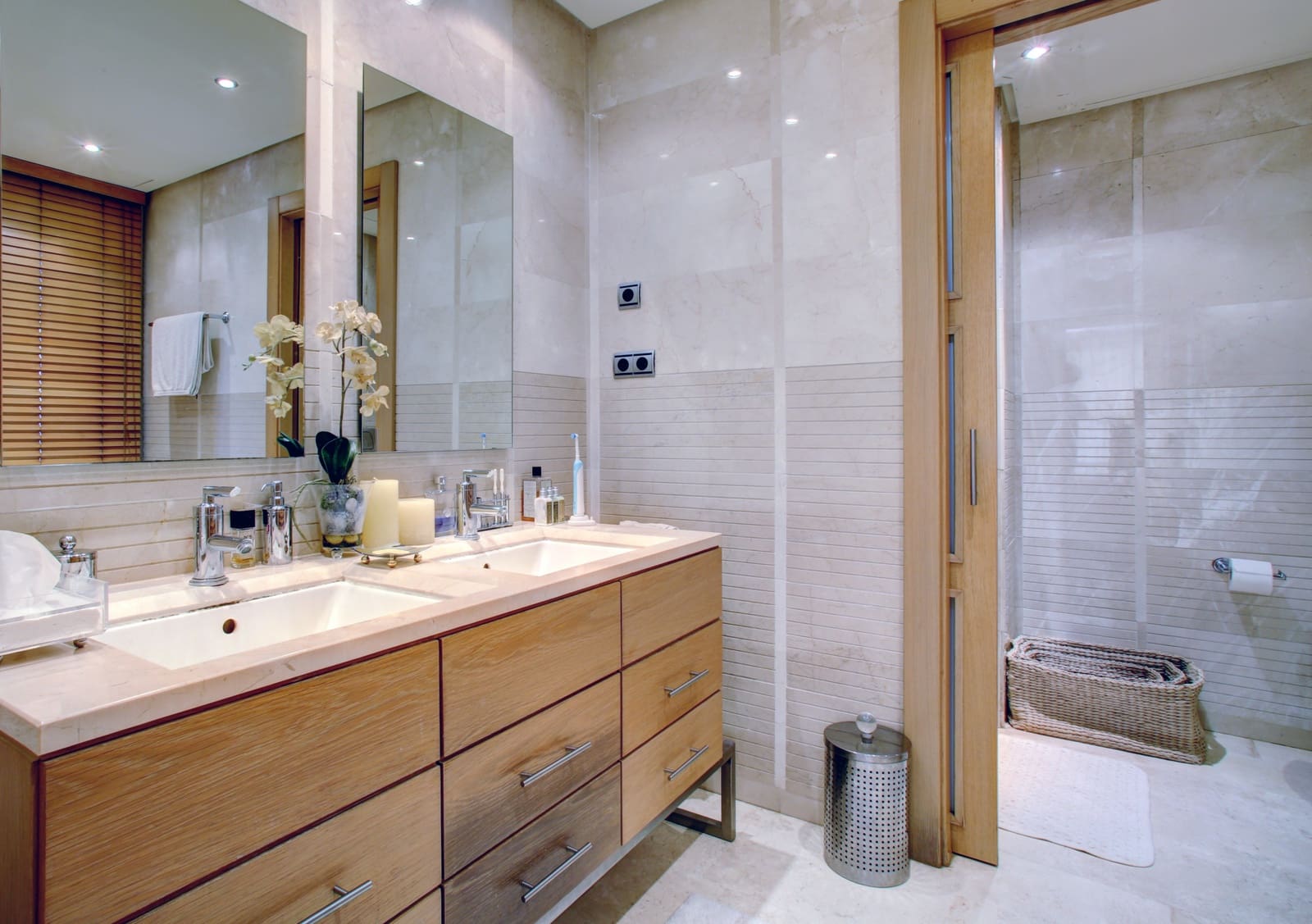 3 makuuhuone Huoneisto myytävänä paikassa Marbella mukana uima-altaan - 1 575 000 € (Ref: 5104250)