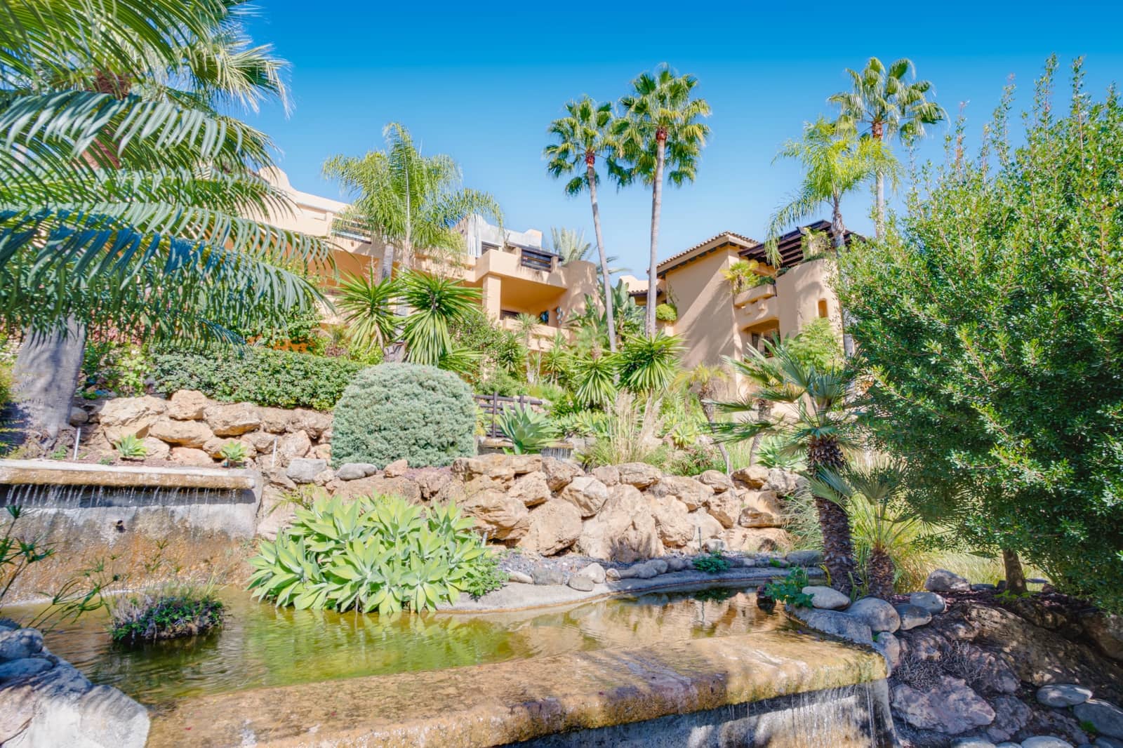 3 makuuhuone Huoneisto myytävänä paikassa Marbella mukana uima-altaan - 1 575 000 € (Ref: 5104250)