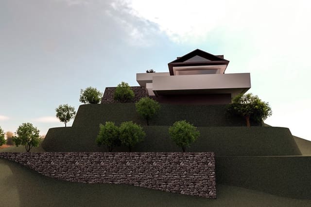 Byggegrund til salg i Benahavís - € 1.900.000 (Ref: 6598854)