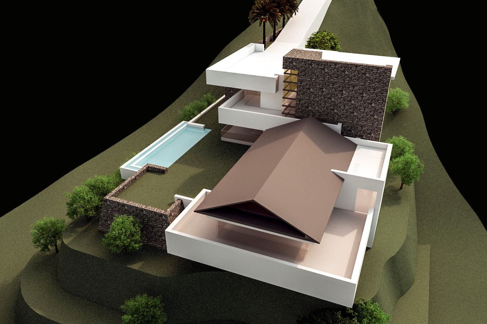 Terreno para Construção para venda em Benahavis - 1 900 000 € (Ref: 6598854)