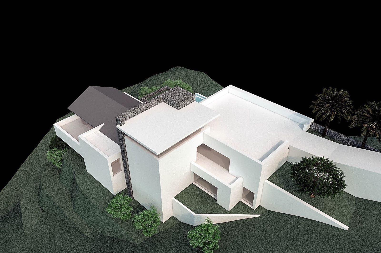 Terreno para Construção para venda em Benahavis - 1 900 000 € (Ref: 6598854)