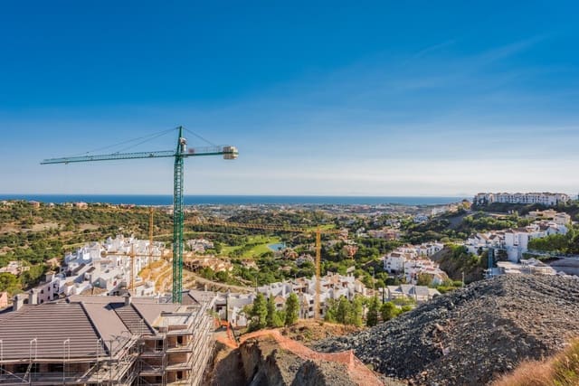 Byggegrund til salg i Benahavís - € 1.900.000 (Ref: 6598854)