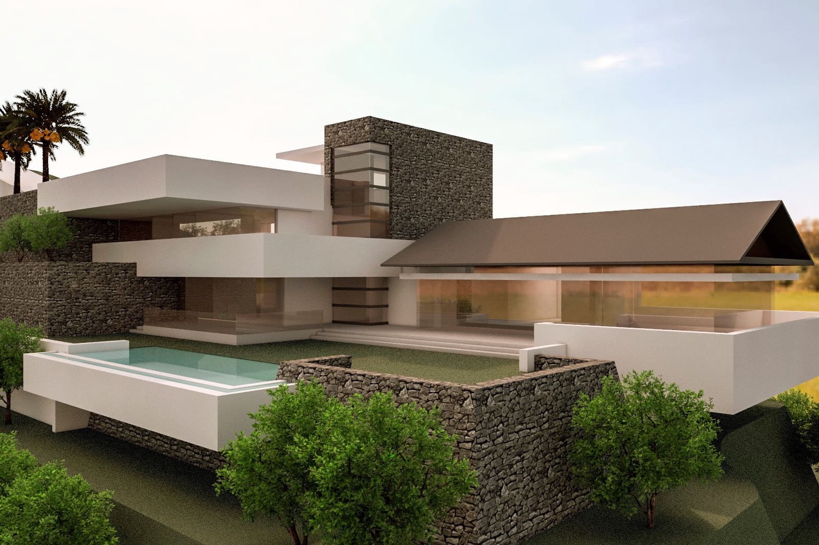 Building Plot for sale in Benahavis - € 1,900,000 (Ref: 6598854)
